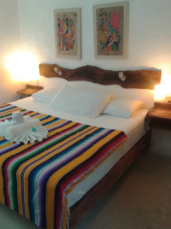 Hostel El Punto 툴룸 객실 사진