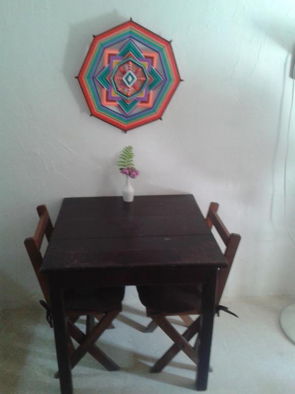 Hostel El Punto 툴룸 객실 사진