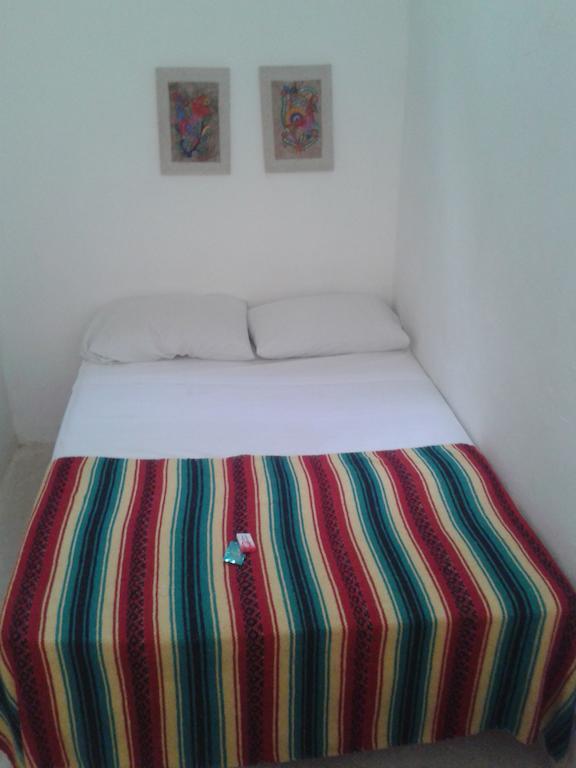 Hostel El Punto 툴룸 객실 사진