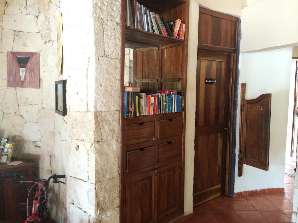 Hostel El Punto 툴룸 외부 사진