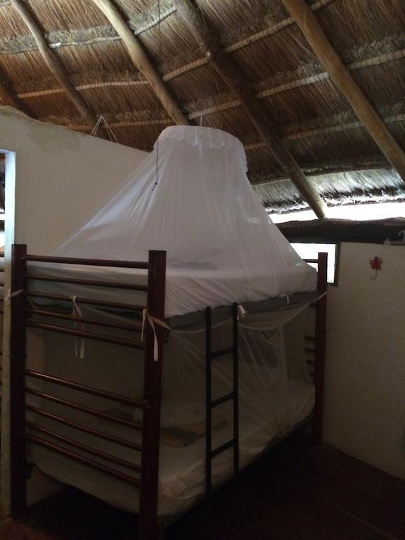 Hostel El Punto 툴룸 객실 사진