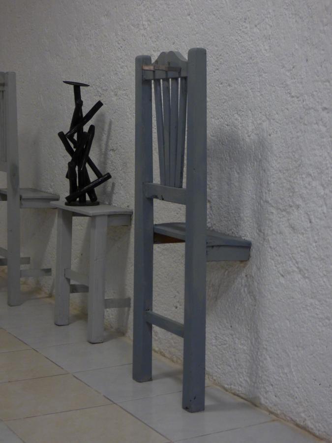Hostel El Punto 툴룸 외부 사진